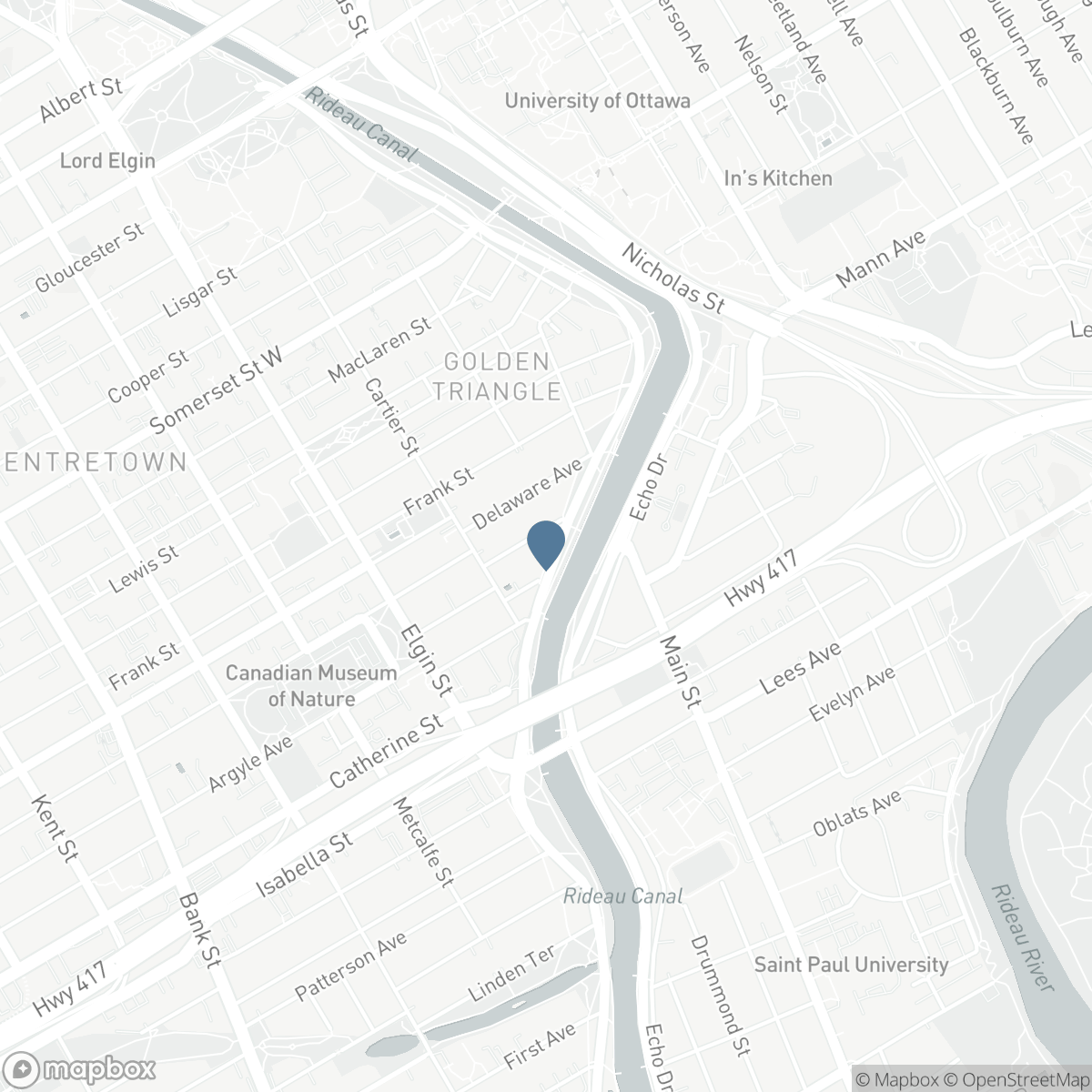 112 QUEEN ELIZABETH DRIVE, Ottawa, Ontario K2P 0Z5